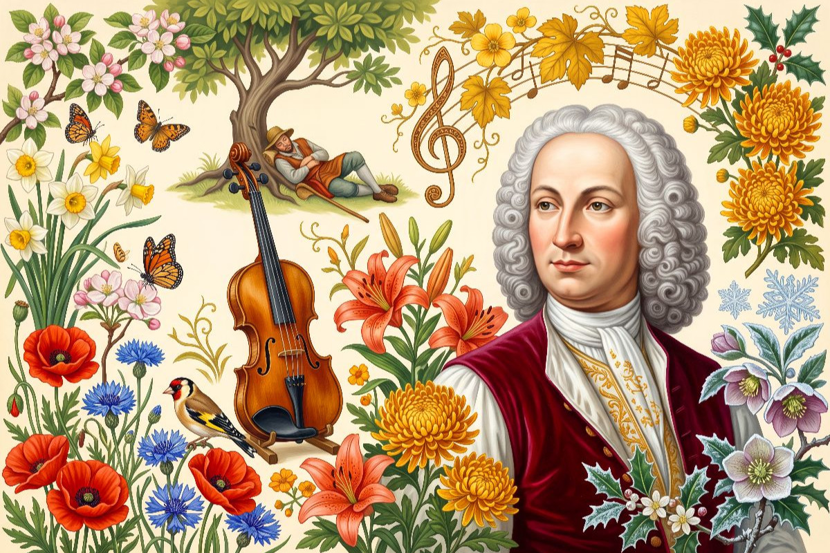Antonio Vivaldi (1678–1741)