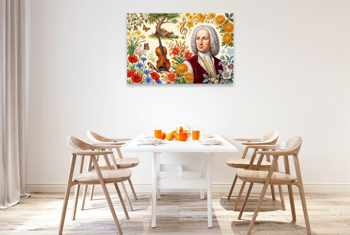 Antonio Vivaldi (1678–1741)