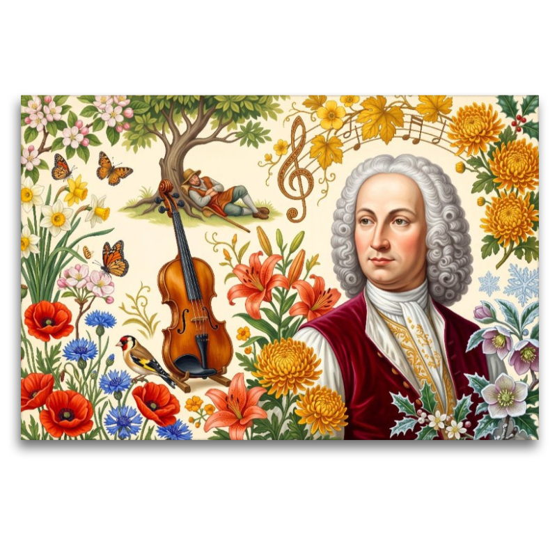 Antonio Vivaldi (1678–1741)