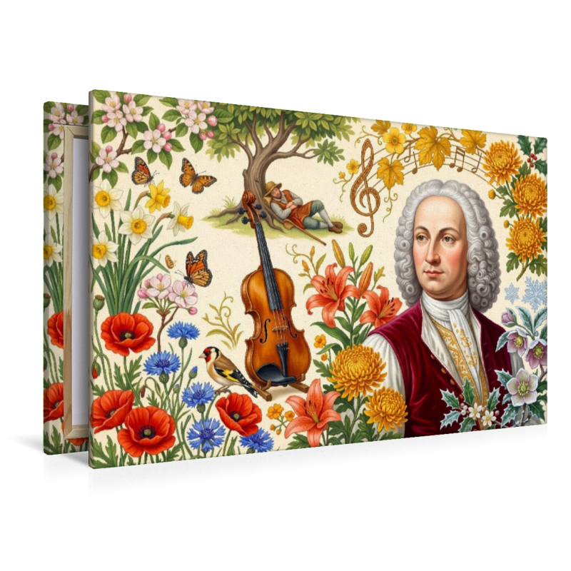Antonio Vivaldi (1678–1741)