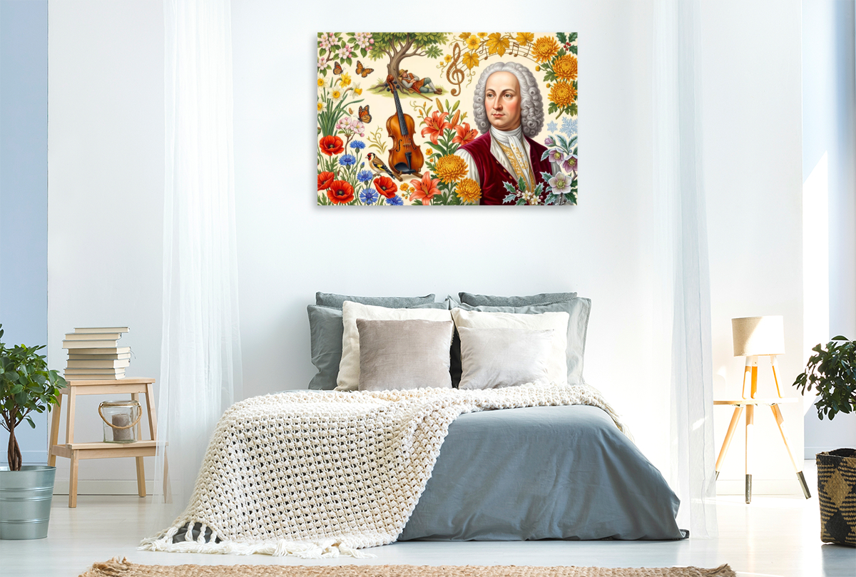 Antonio Vivaldi (1678–1741)