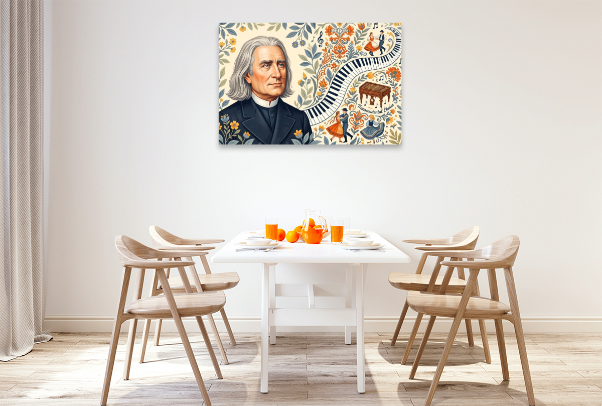 Franz Liszt (1811–1886)