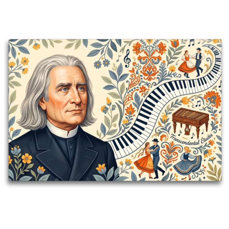 Franz Liszt (1811–1886)
