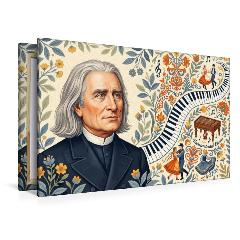 Franz Liszt (1811–1886)