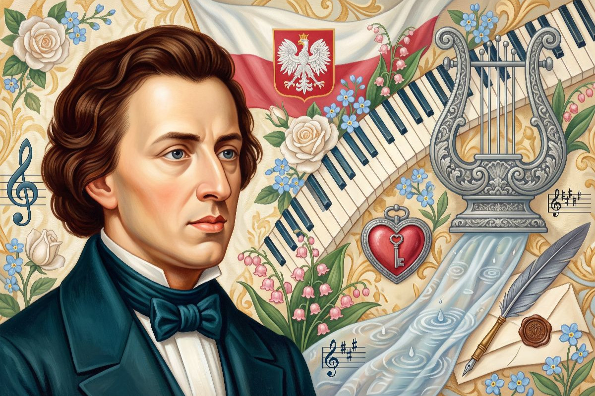 Frédéric Chopin (1810–1849)