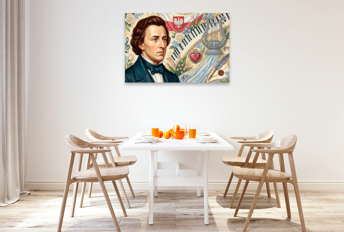 Frédéric Chopin (1810–1849)