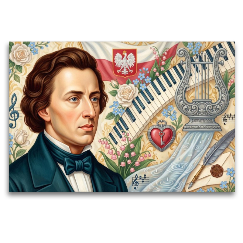 Frédéric Chopin (1810–1849)