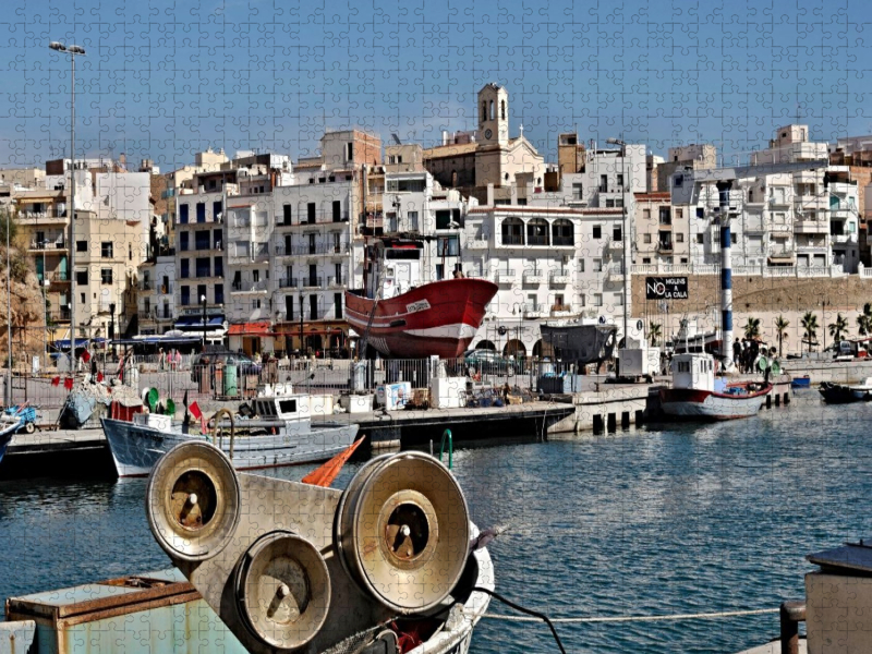 Santa Eularia des Riu Panorama