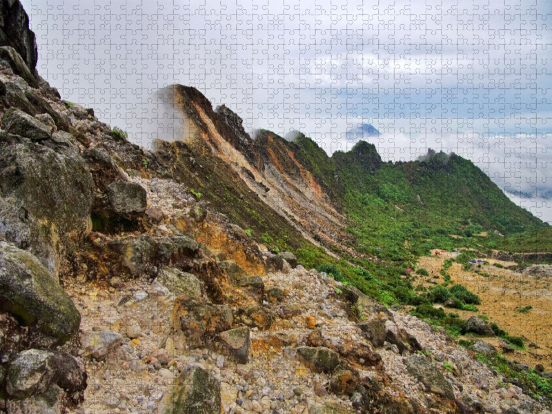 Gunung Sibayak