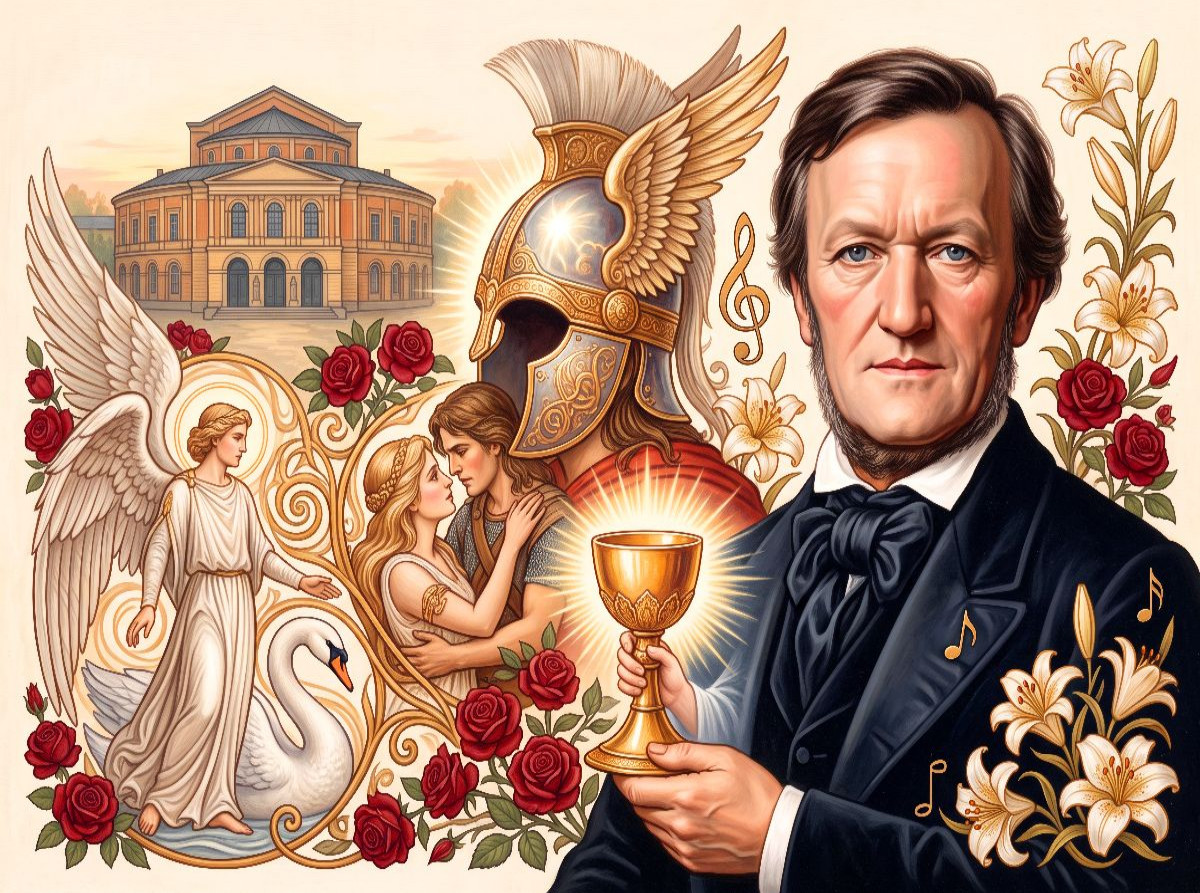 Richard Wagner (1813–1883)