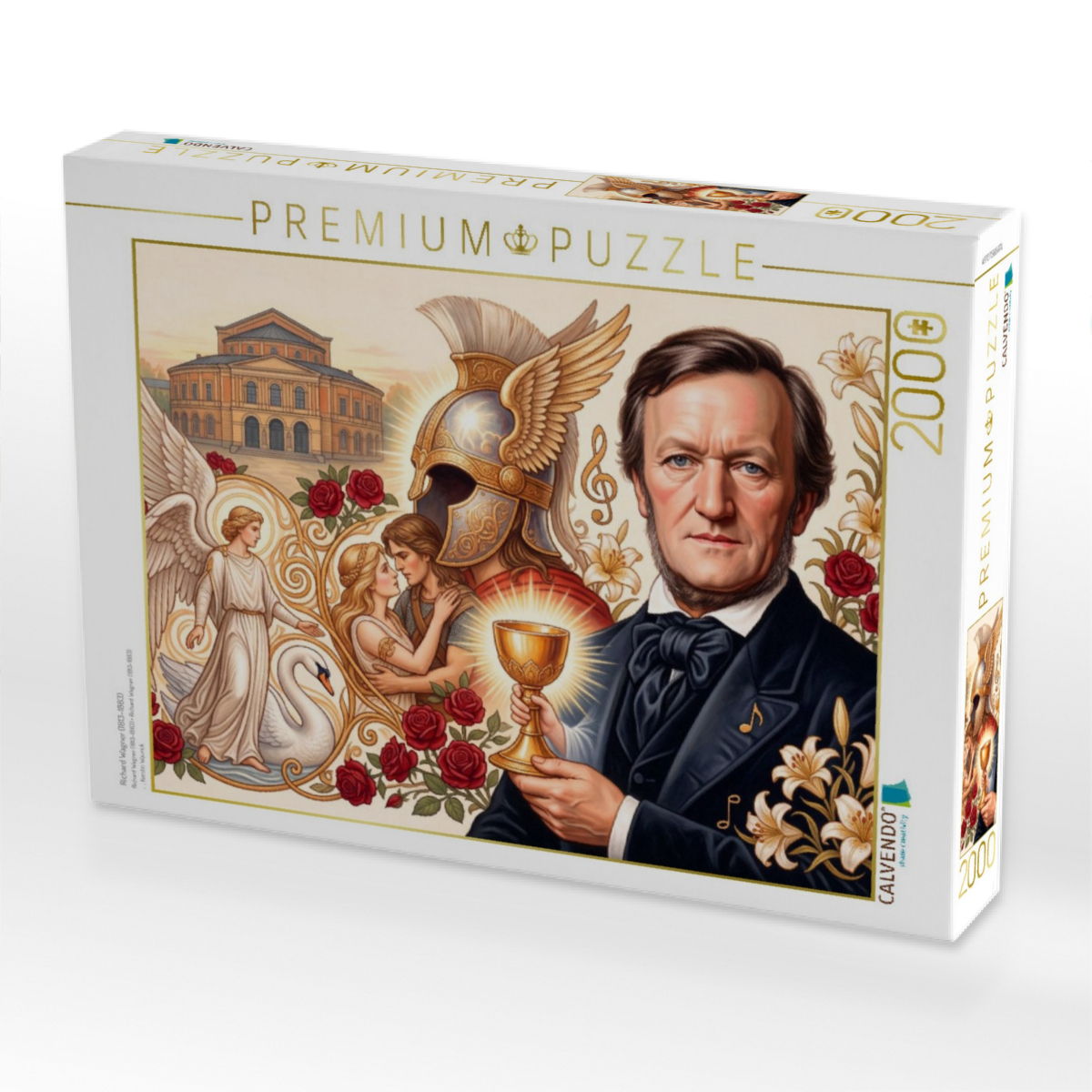 Richard Wagner (1813–1883)