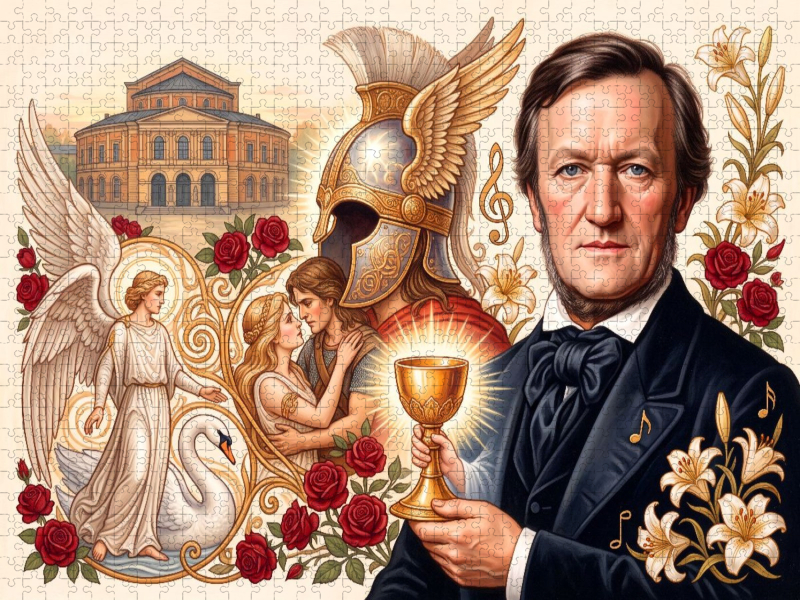 Richard Wagner (1813–1883)