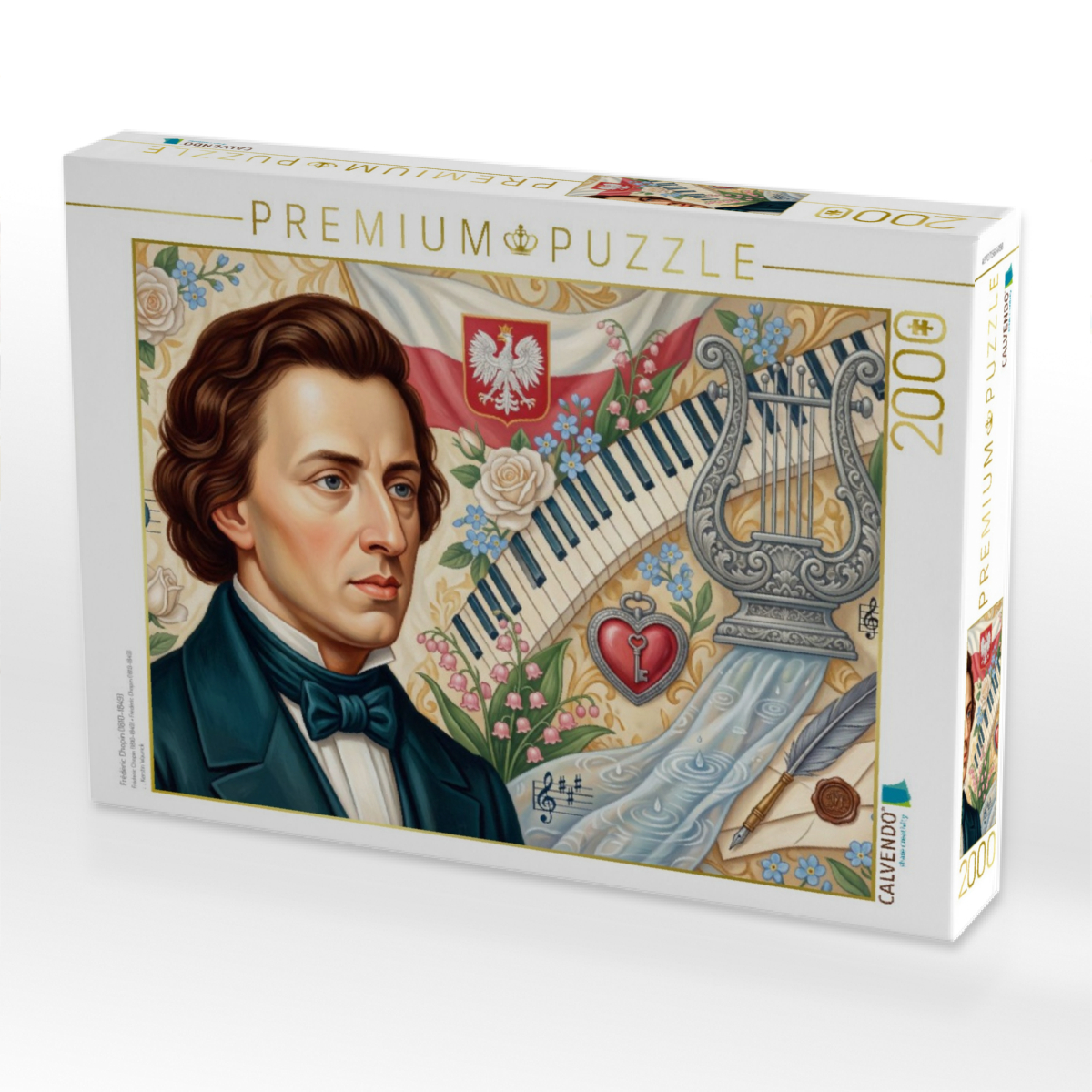 Frédéric Chopin (1810–1849)