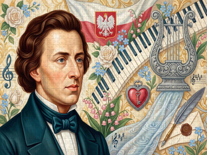 Frédéric Chopin (1810–1849)