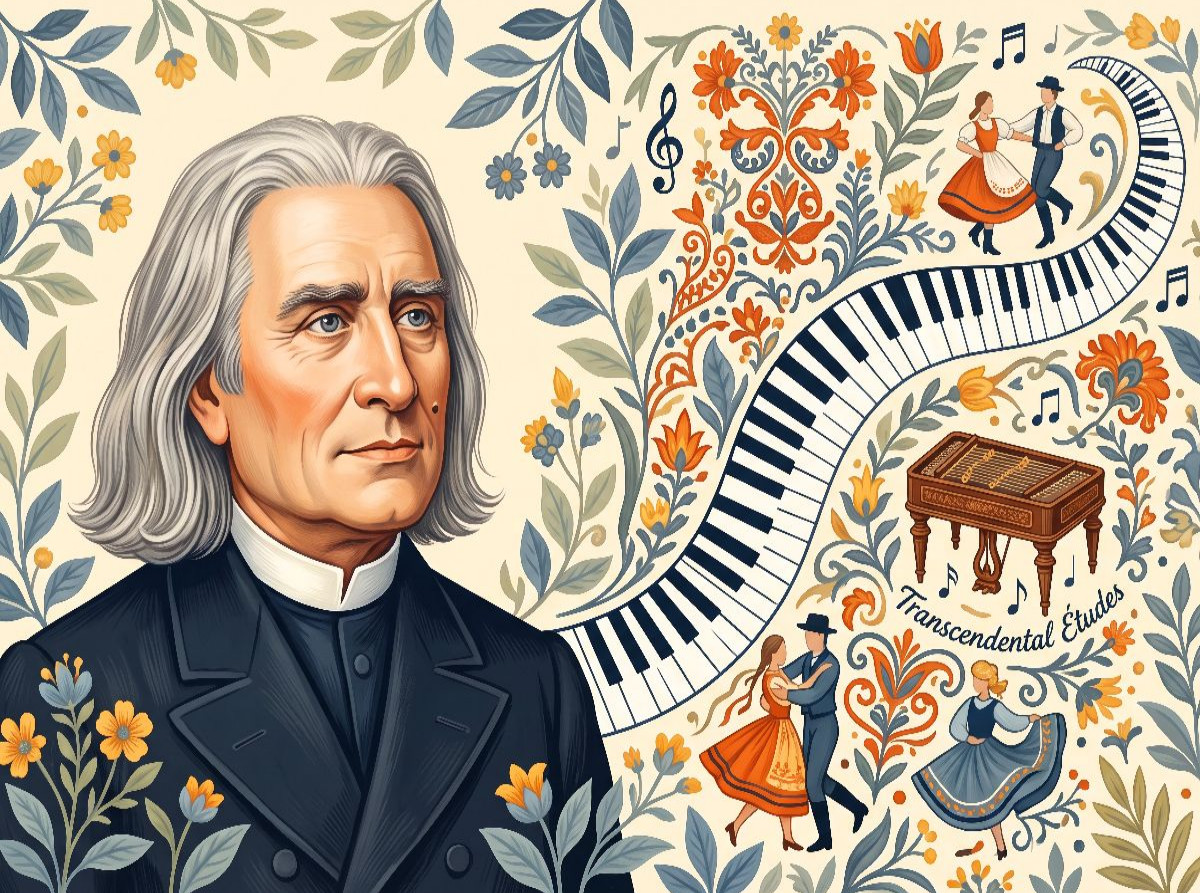 Franz Liszt (1811–1886)