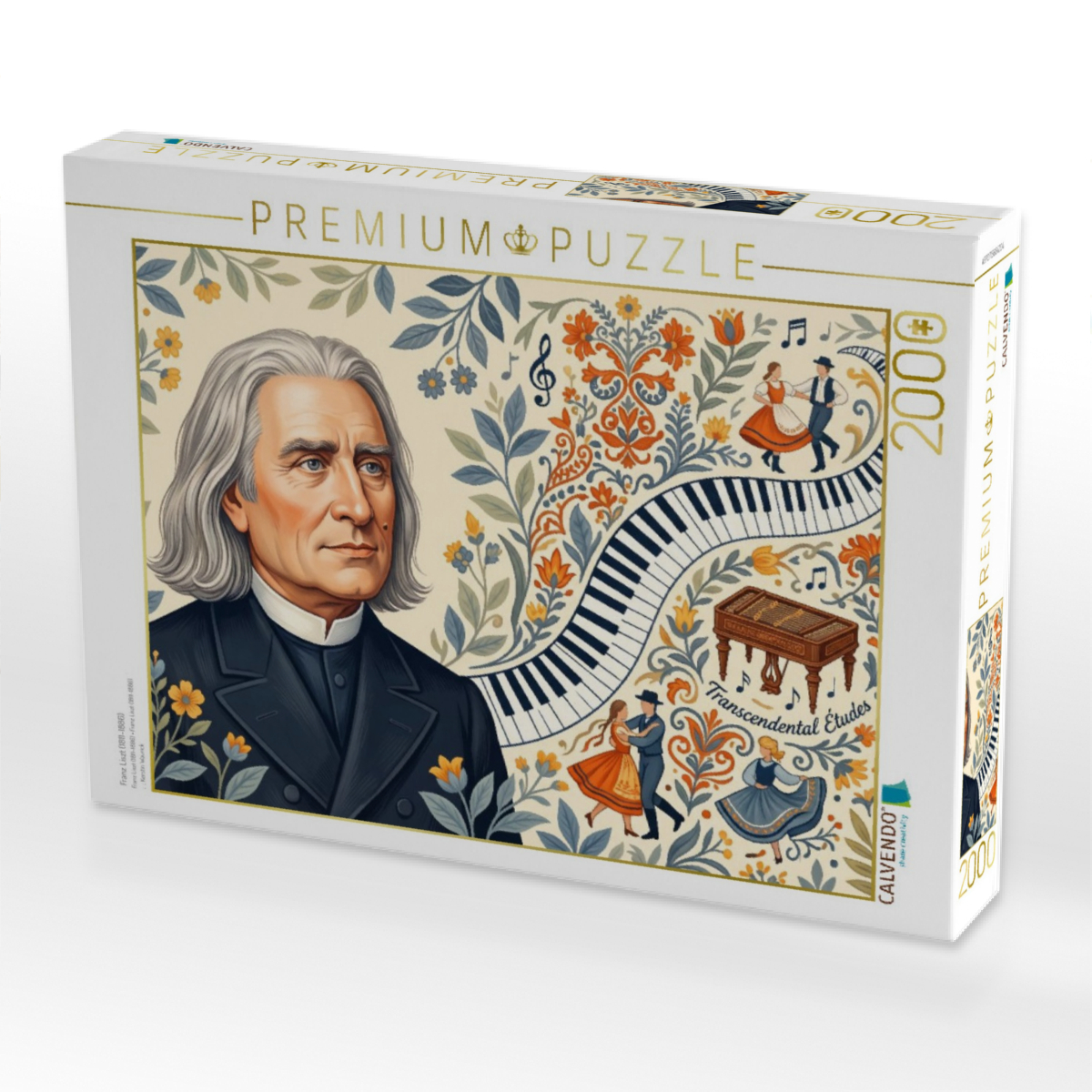 Franz Liszt (1811–1886)
