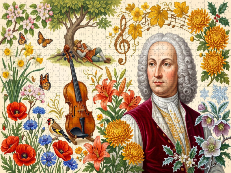 Antonio Vivaldi (1678–1741)