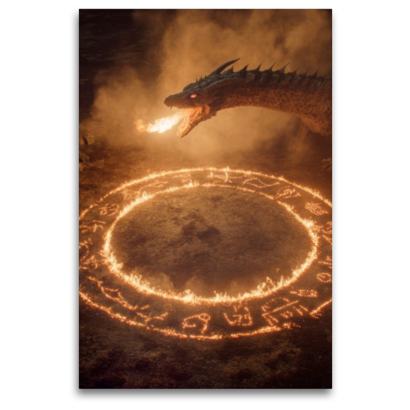 Ritual des Feuerdrachen