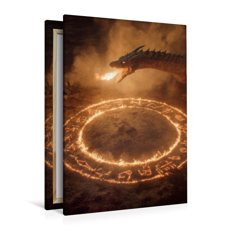 Ritual des Feuerdrachen