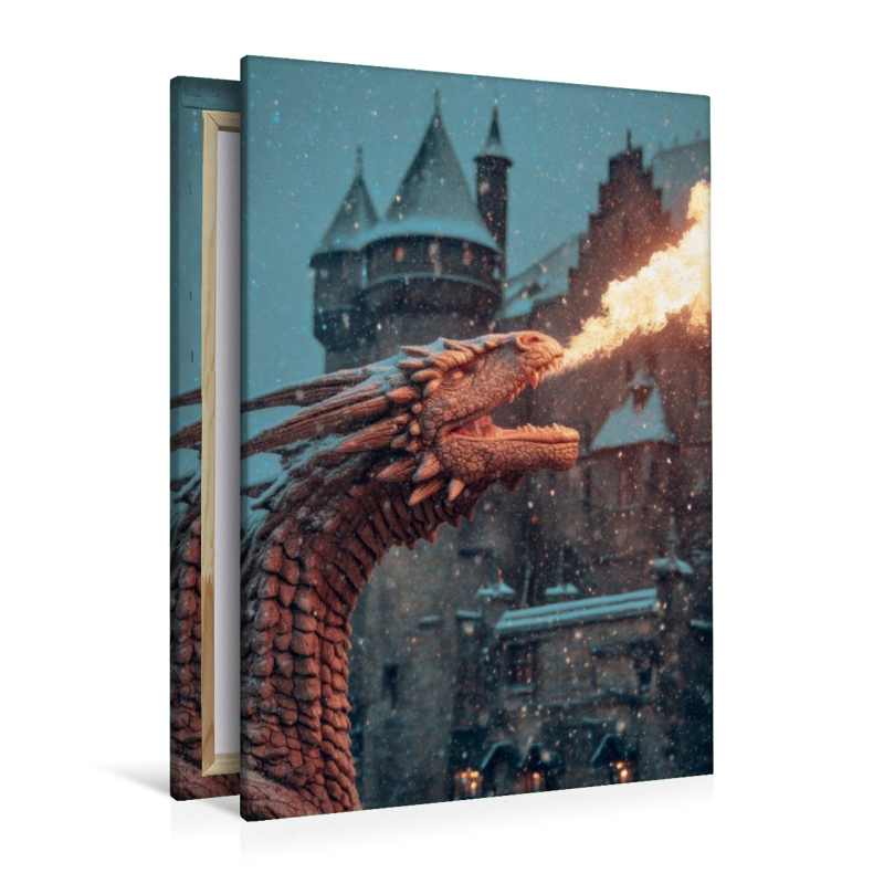 Das Erwachen des Feuerdrachen