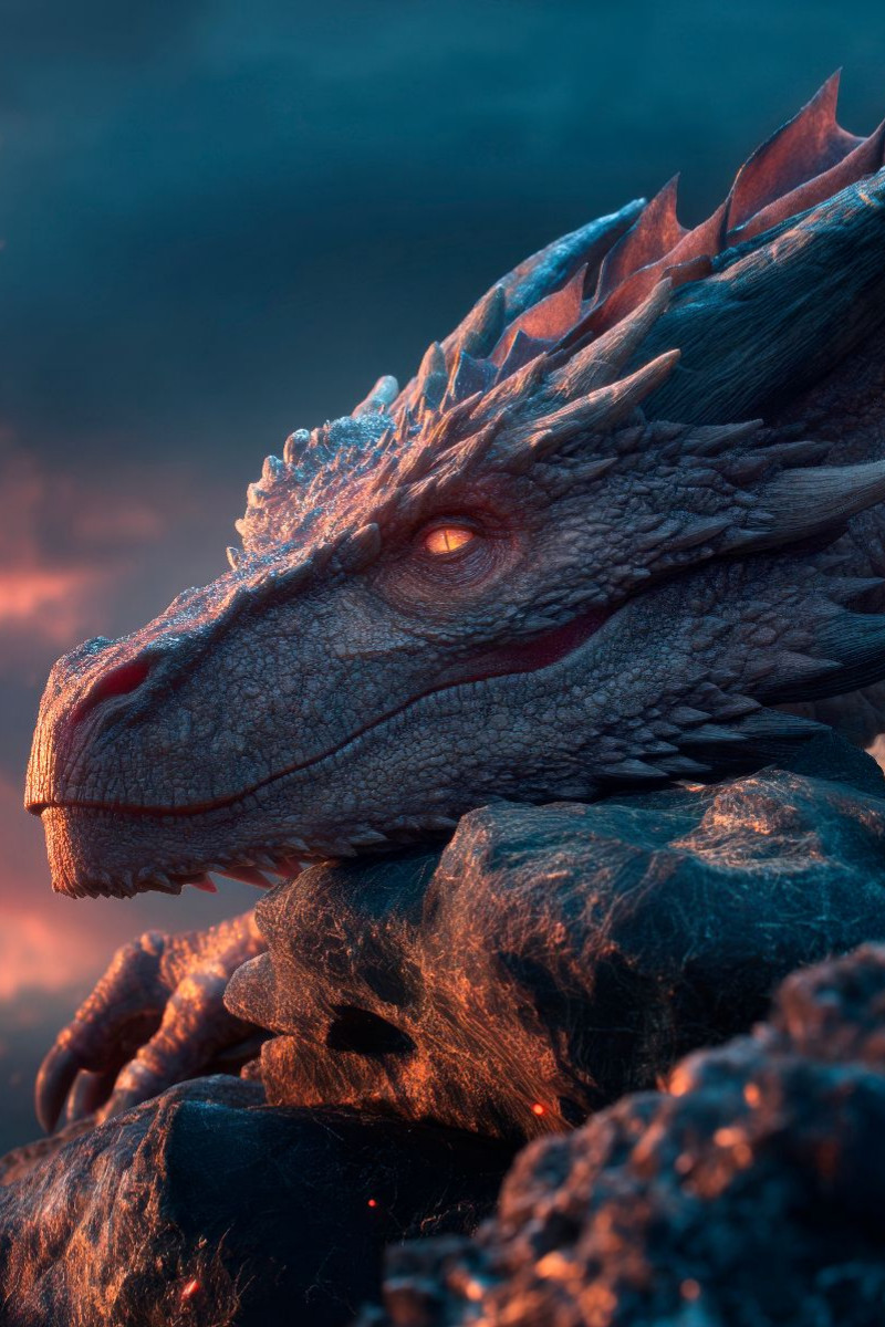 Drachen - Hüter des vergessenen Reiches