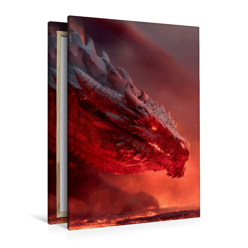 Drachen - Der Zorn des Flammenfürsten