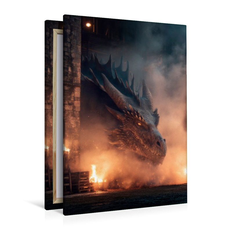 Drachen - Aus den Tiefen der Festung