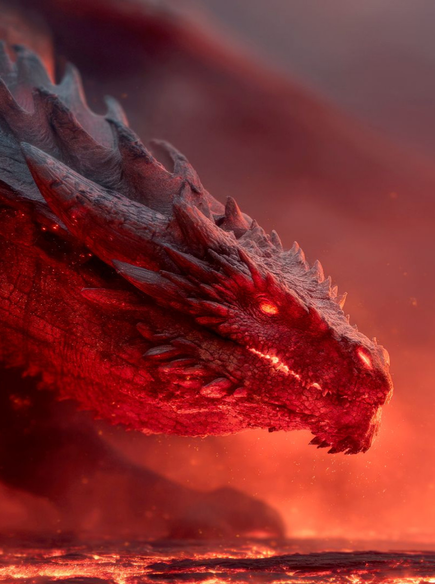 Drachen - Der Zorn des Flammenfürsten