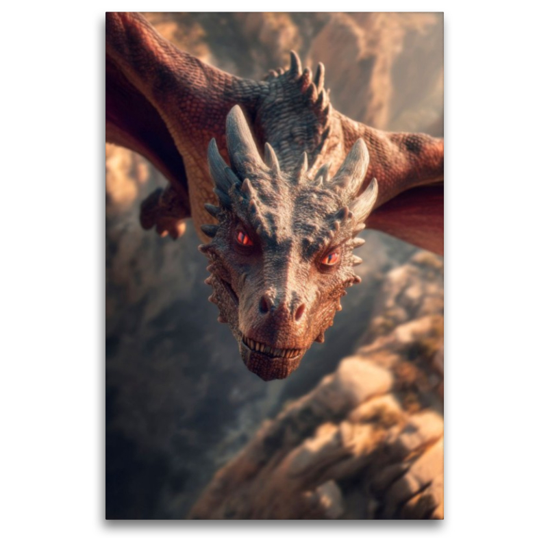 Drachen - Herrscher der Lüfte