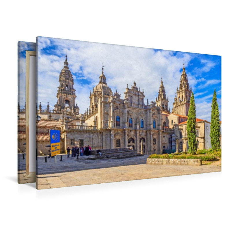 Kathedrale Santiago de Compostela