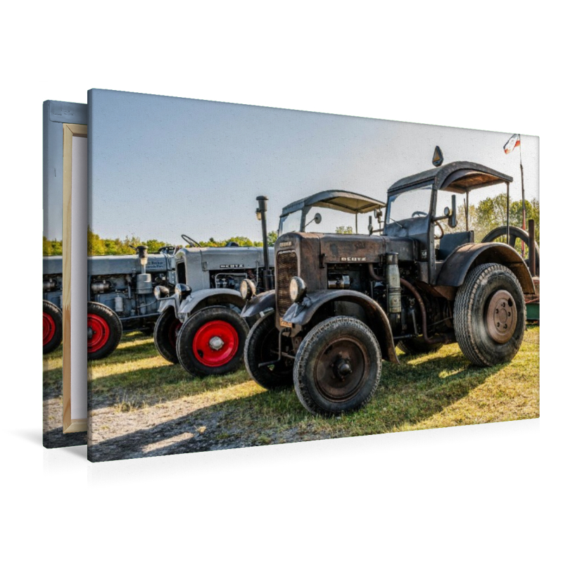 Technik mit Charakter