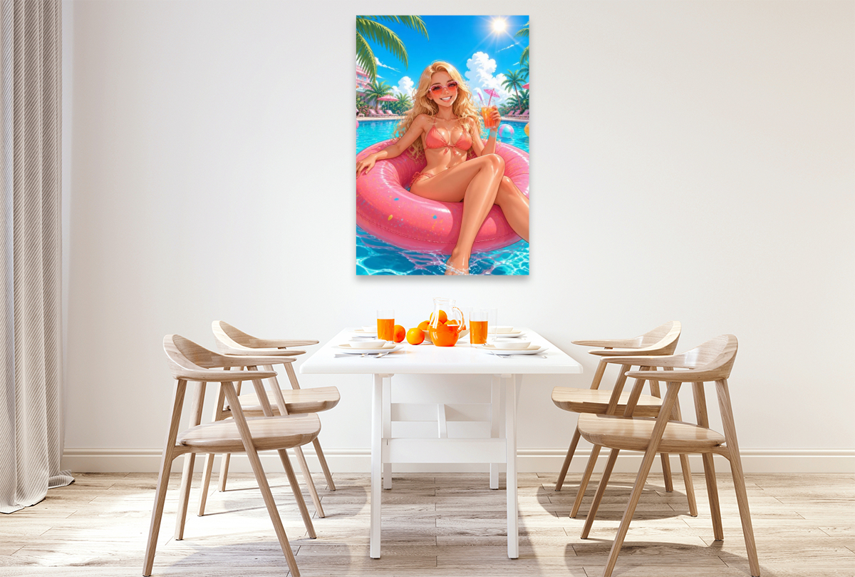 Floatie-Sommer