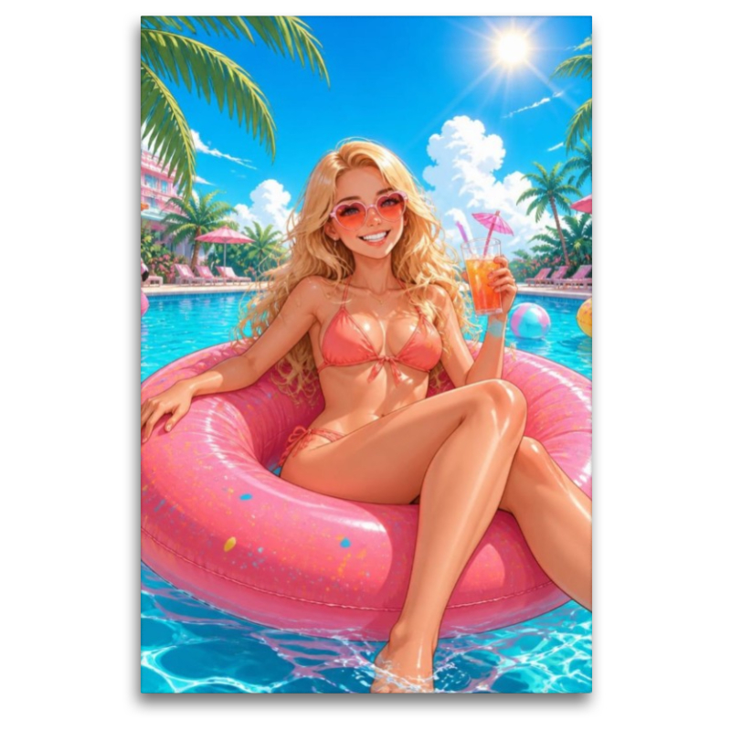 Floatie-Sommer