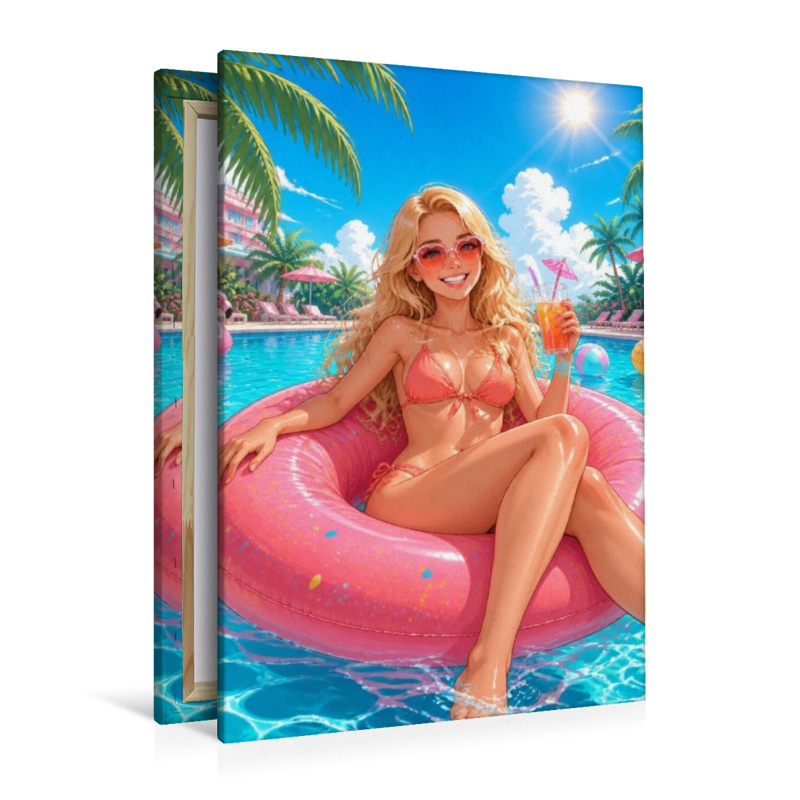 Floatie-Sommer