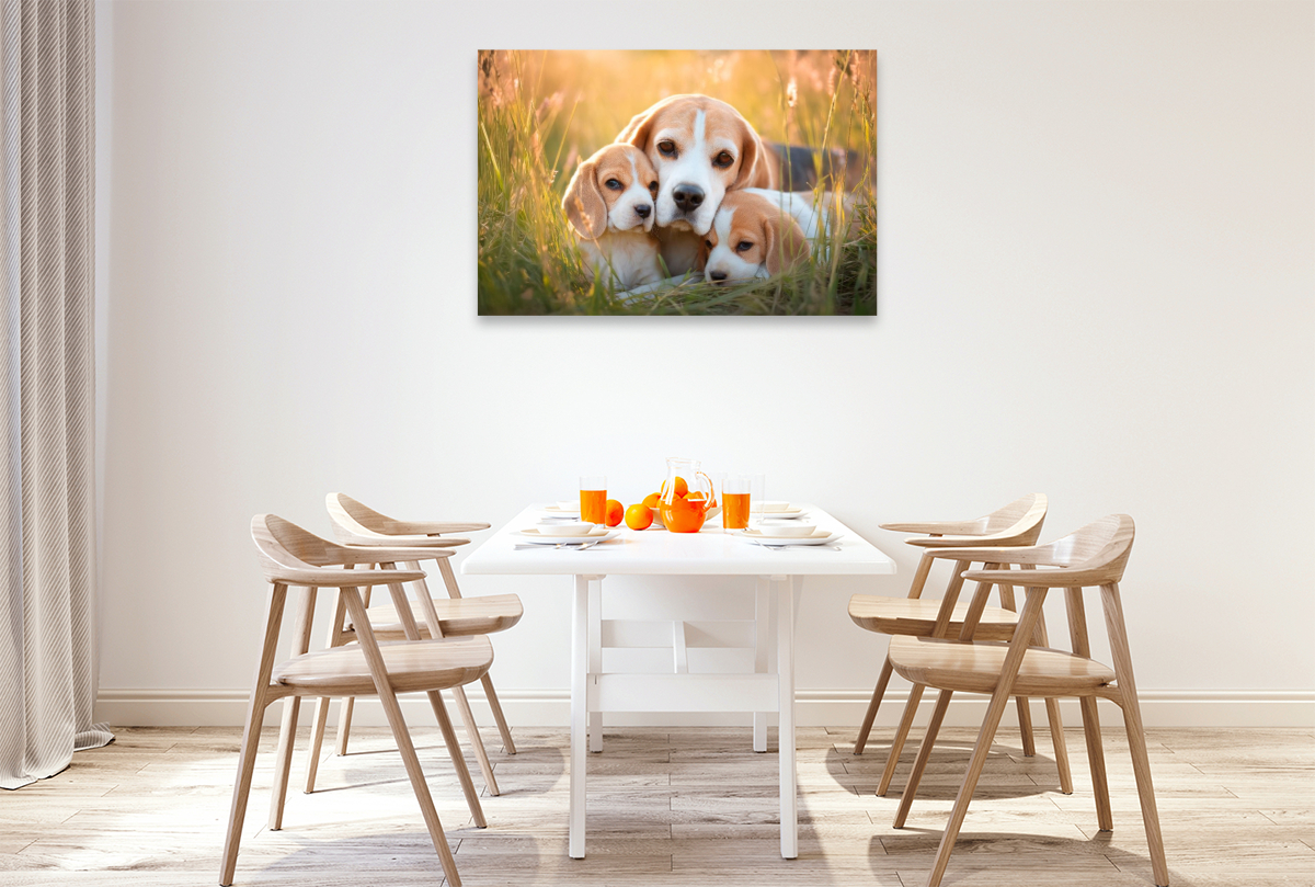 Beagles - Liebe, die verbindet