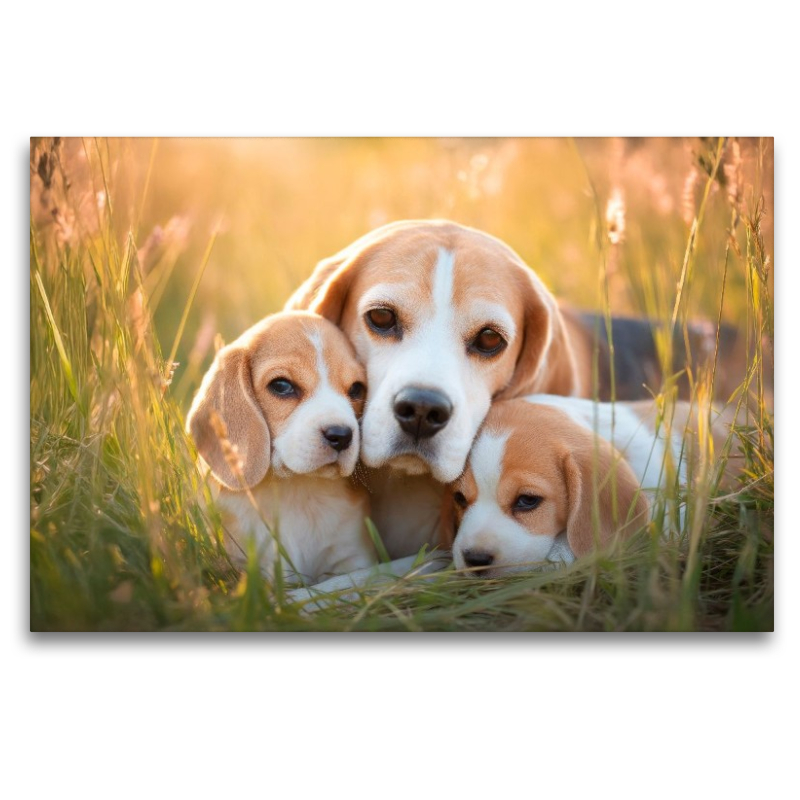 Beagles - Liebe, die verbindet