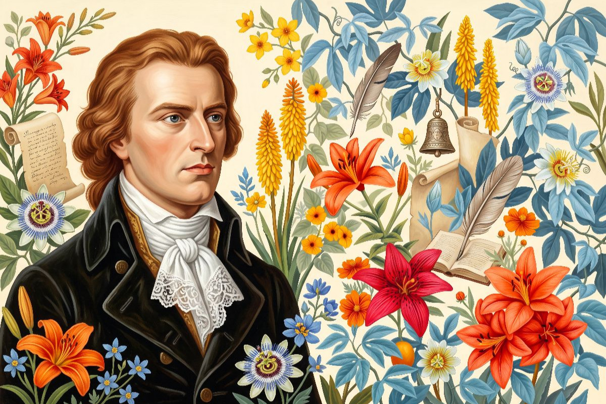 Friedrich Schiller (1759–1805)