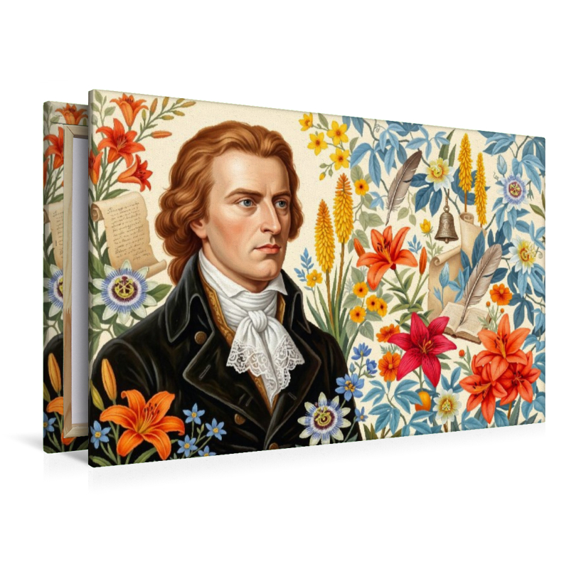 Friedrich Schiller (1759–1805)