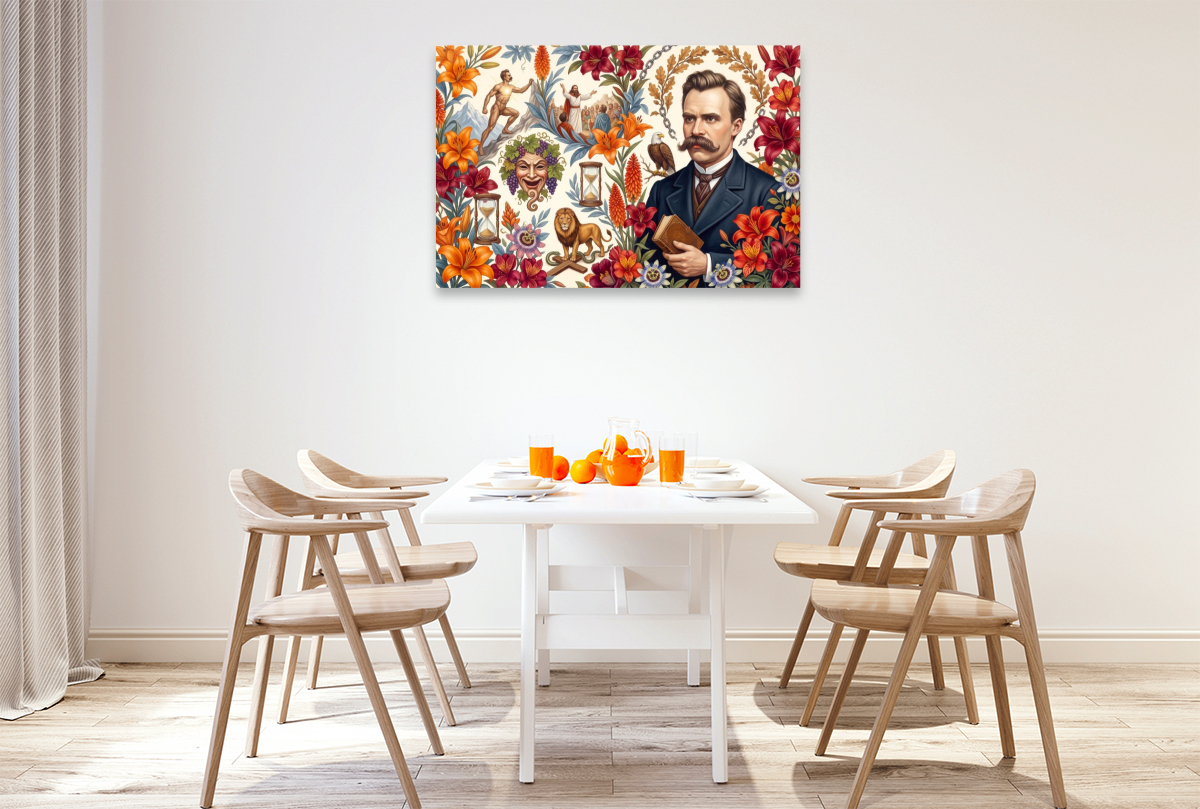 Friedrich Nietzsche (1844–1900)
