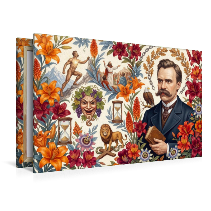 Friedrich Nietzsche (1844–1900)