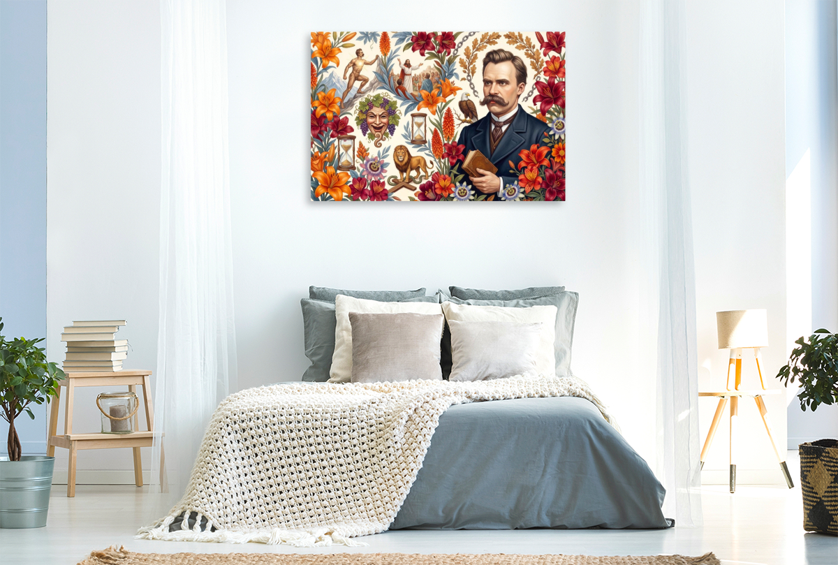 Friedrich Nietzsche (1844–1900)
