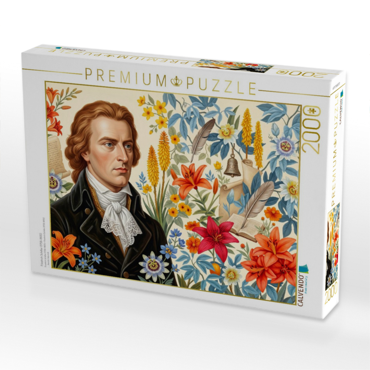 Friedrich Schiller (1759–1805)
