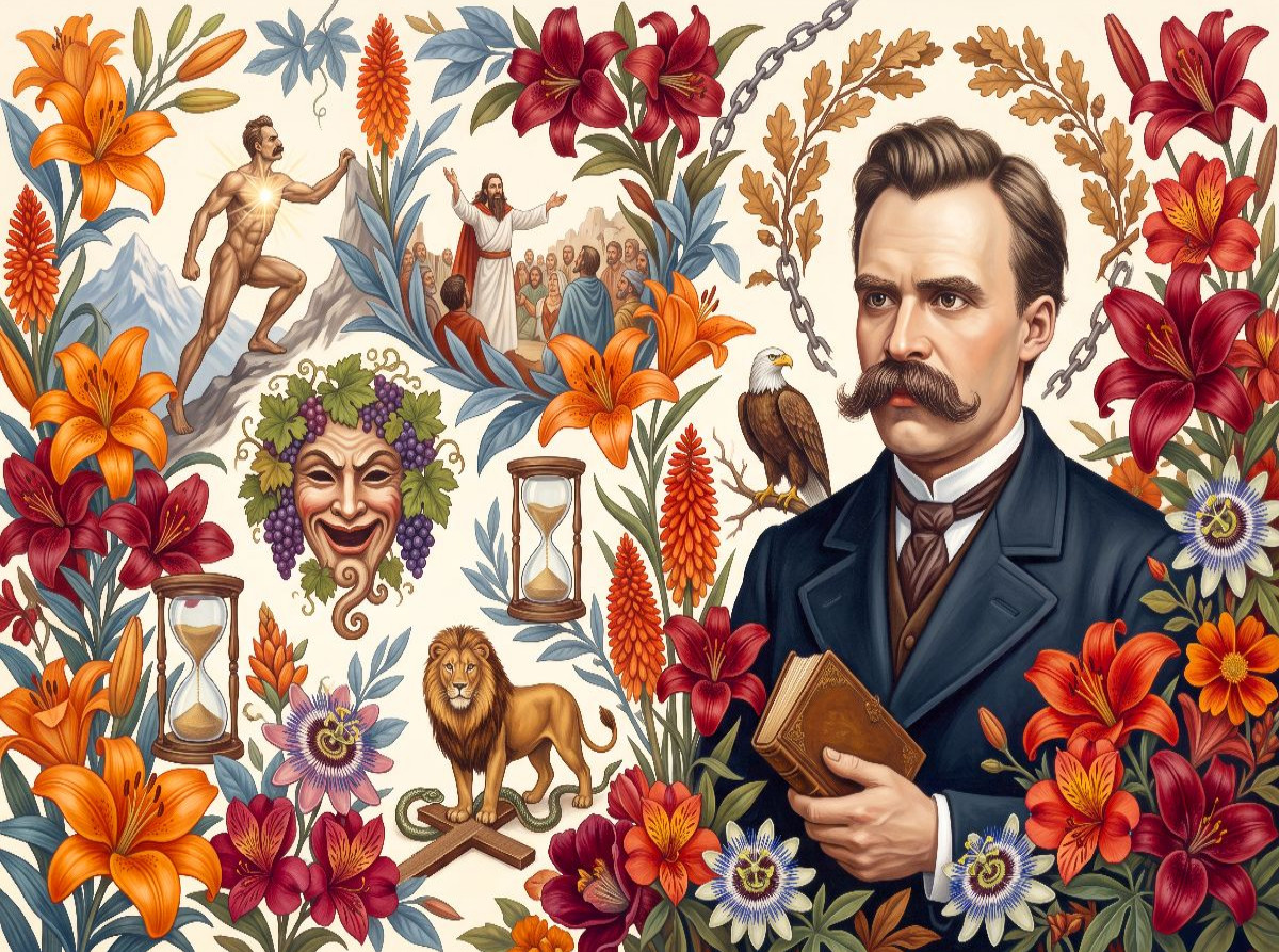 Friedrich Nietzsche (1844–1900)