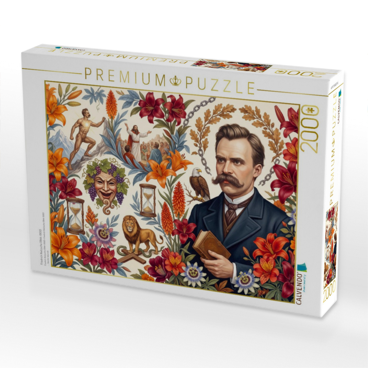 Friedrich Nietzsche (1844–1900)