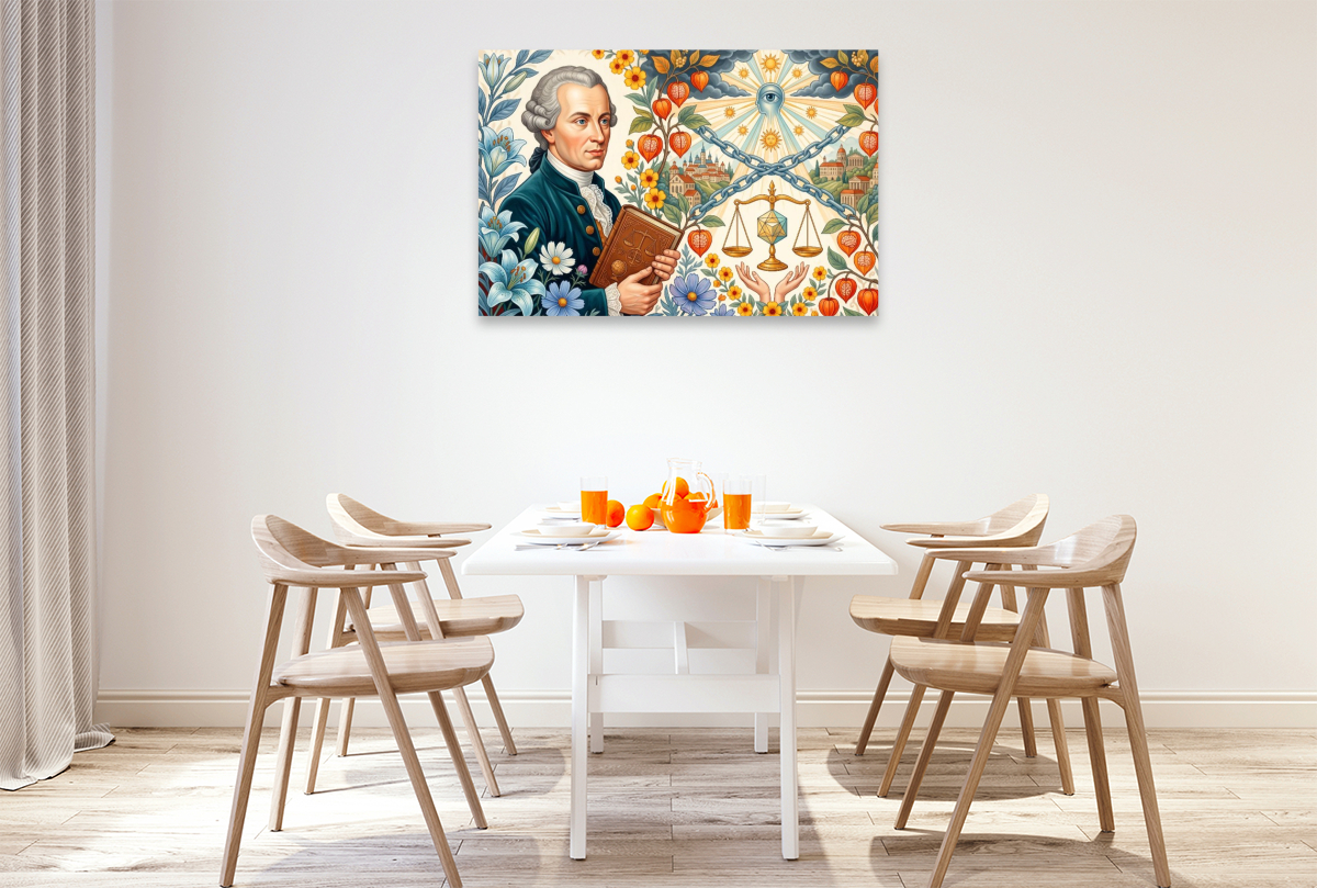 Immanuel Kant (1724–1804)