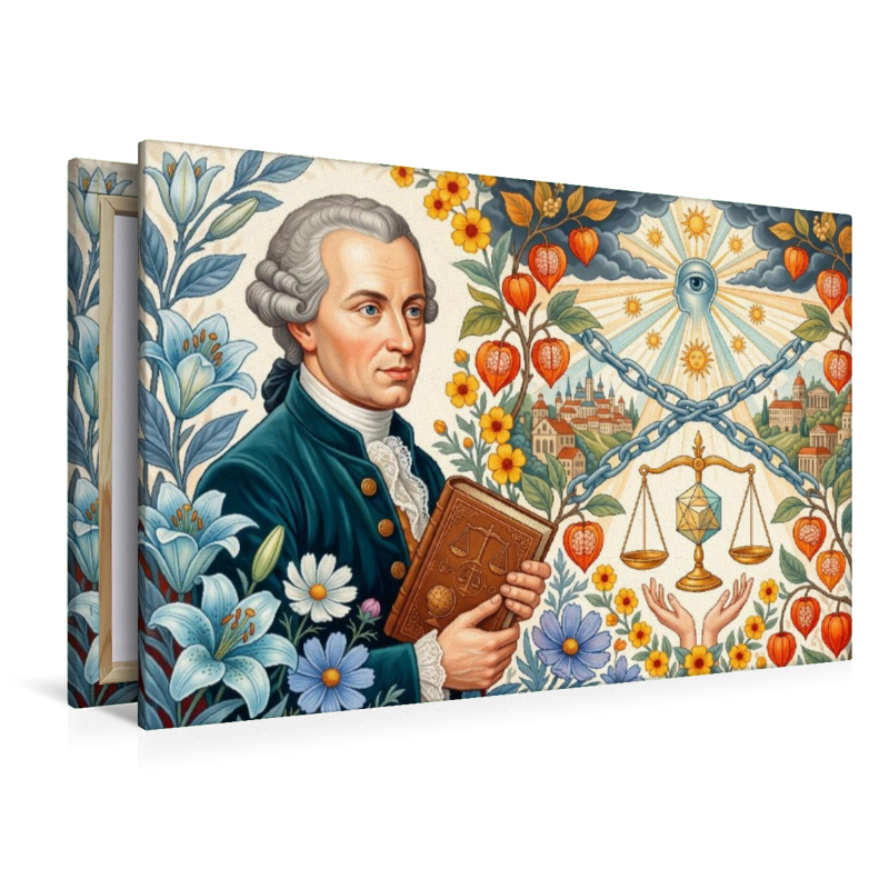 Immanuel Kant (1724–1804)