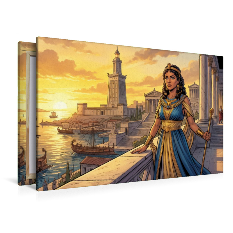 39 Jahre - Cleopatra, die letzte Königin Ägyptens
