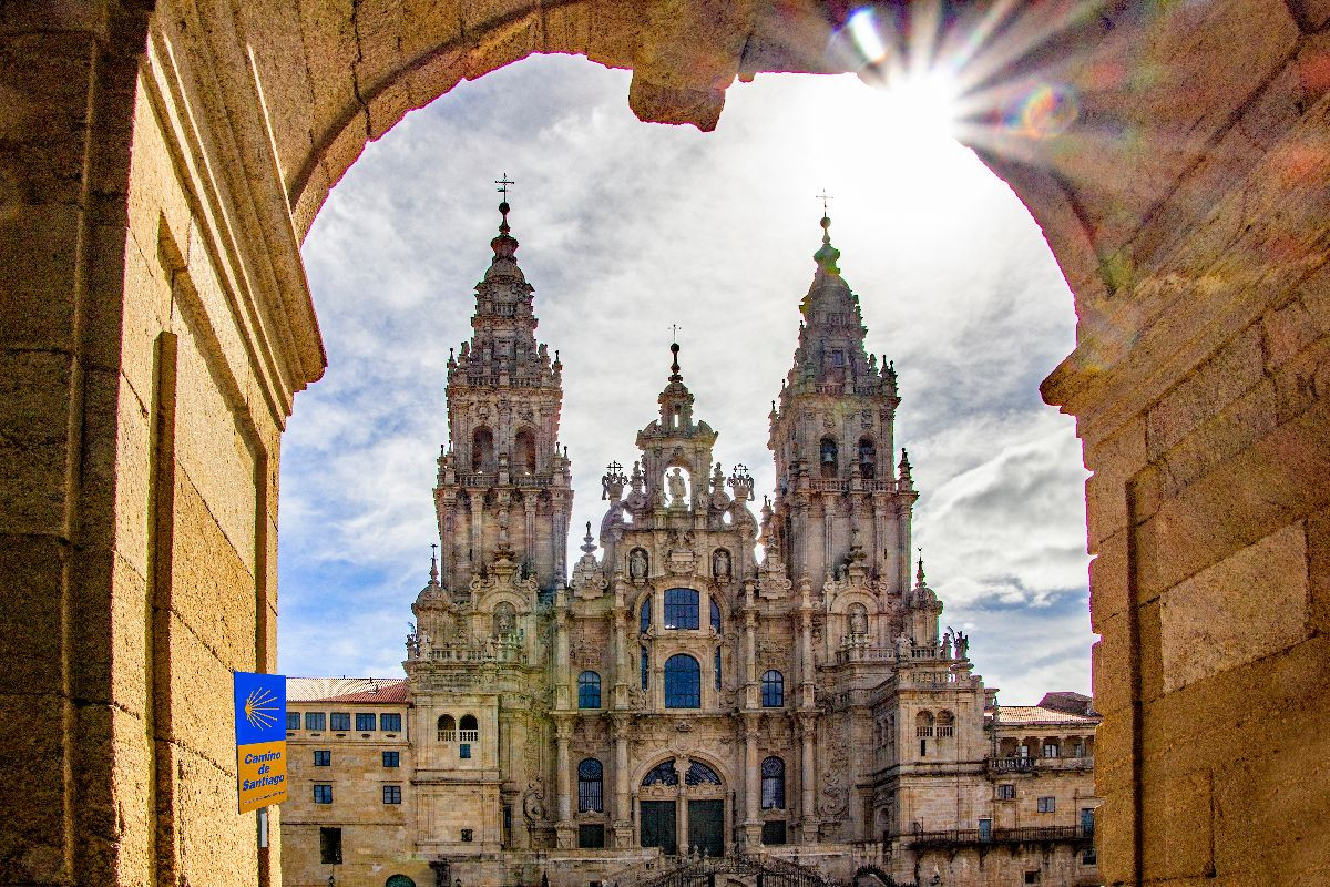 Santiago de Compostela – Das ersehnte Ziel vor Augen