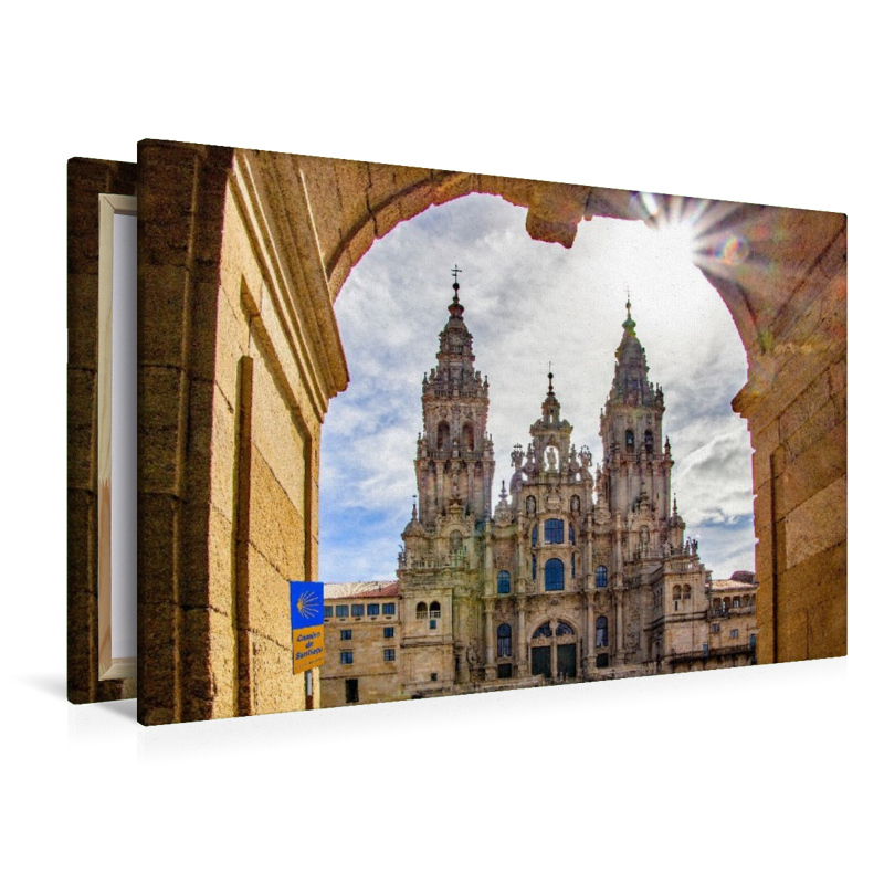 Santiago de Compostela – Das ersehnte Ziel vor Augen