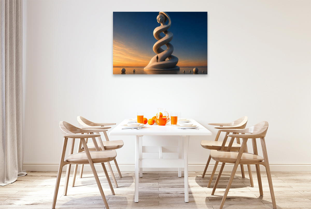 Die Spirale des Lebens